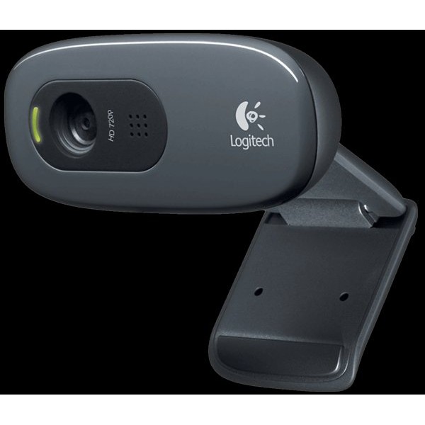 Accessories Logitech WebCam C270 HD