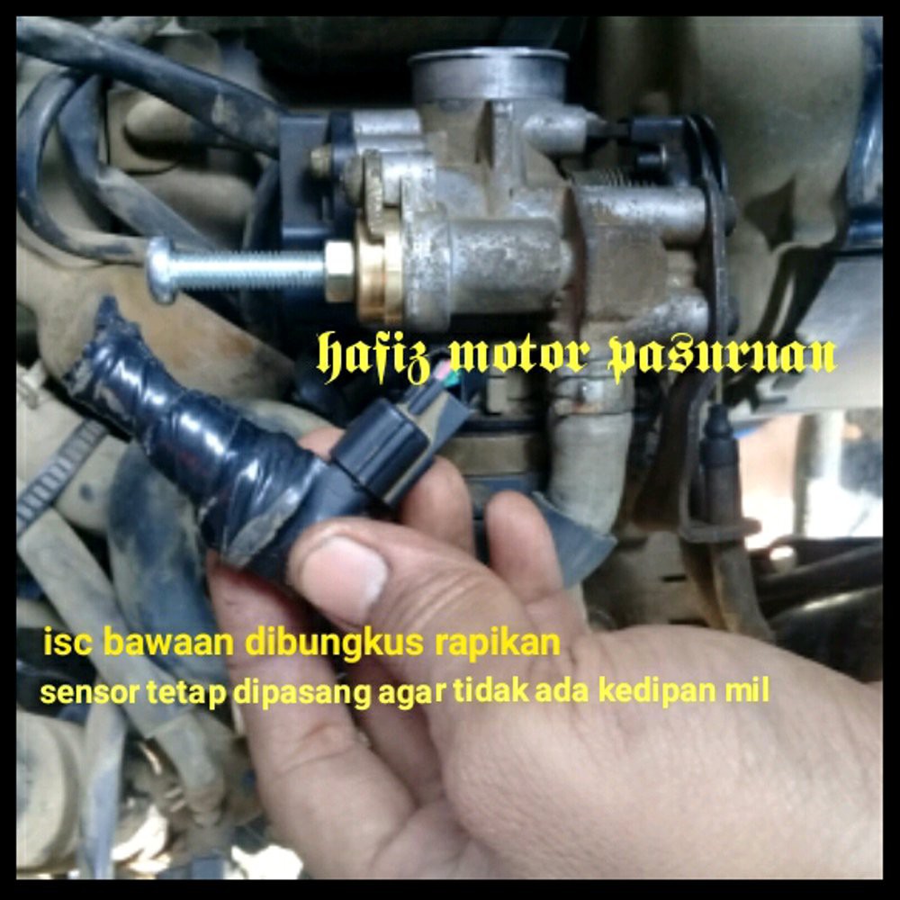 isc manual mioj nmax n max aerox xeon suzuki nex sensor isc sensor choke manual Termurah