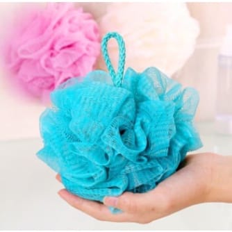 [ JB99 ] Spons Mandi Spons Mandi Mekar Warna
