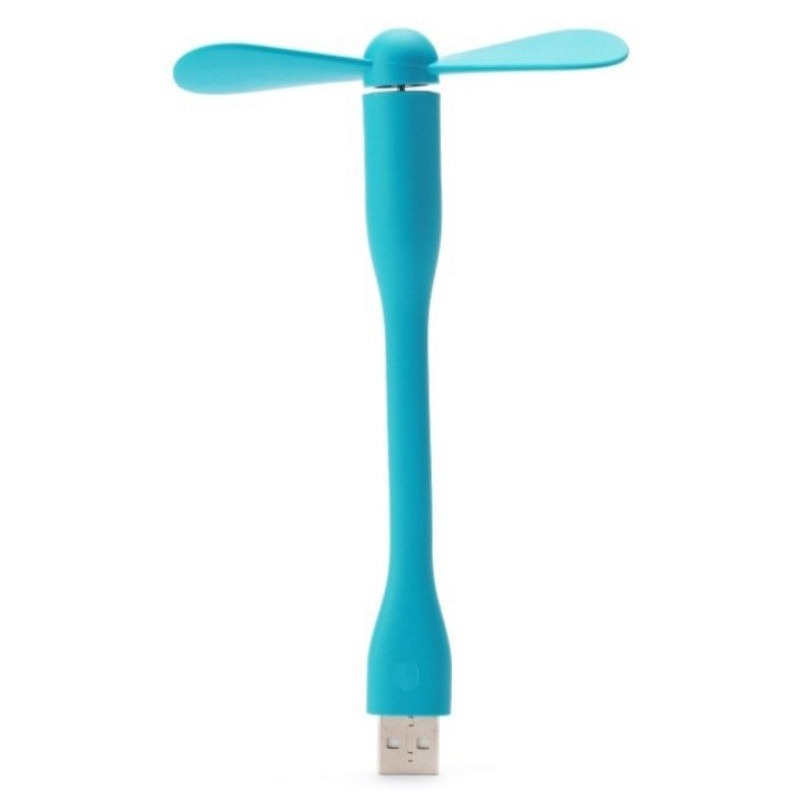 USB Portable Fan - Kipas Angin Baling Portable USB Mini Fan - Kipas Angin Baling Portable - 1 Pcs