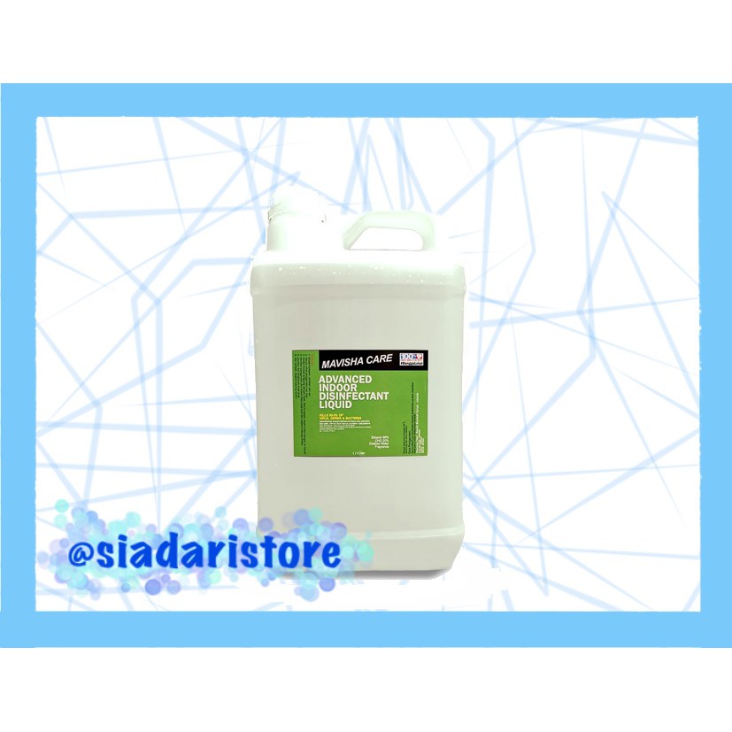 Mavisha Care Disinfectant Indoor