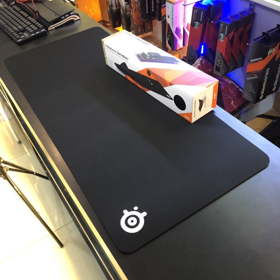 Steelseries Qck Heavy XXL Gaming Mousepad