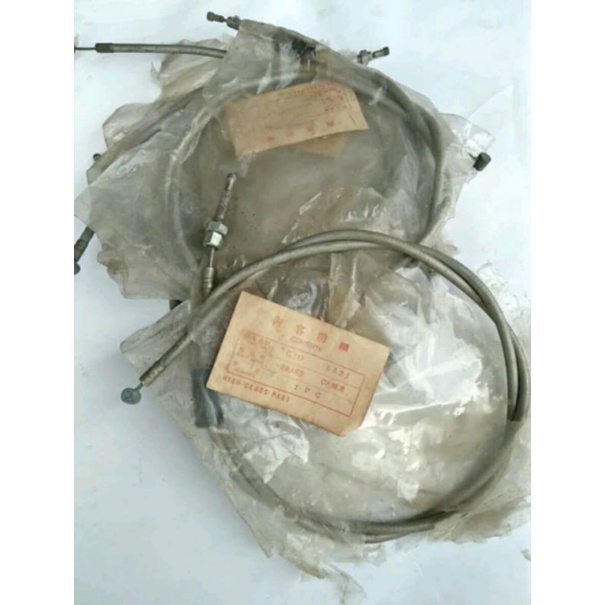 kabel kopling honda cb100 s90z s110 benly s90