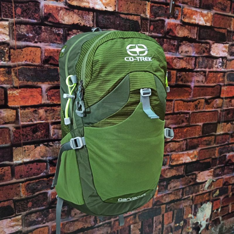 Tas Gunung Semi Carrier Cotrek Garvan 40L Original