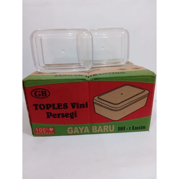 Toples Kue Kering 250gr