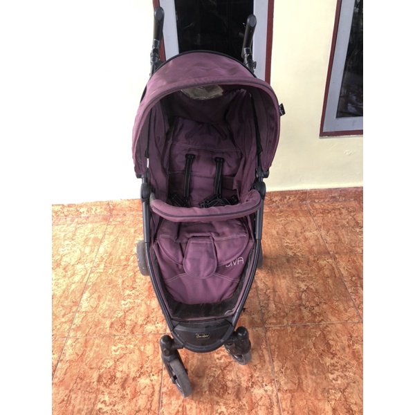 Stroller Cocolatte Diva [preloved]