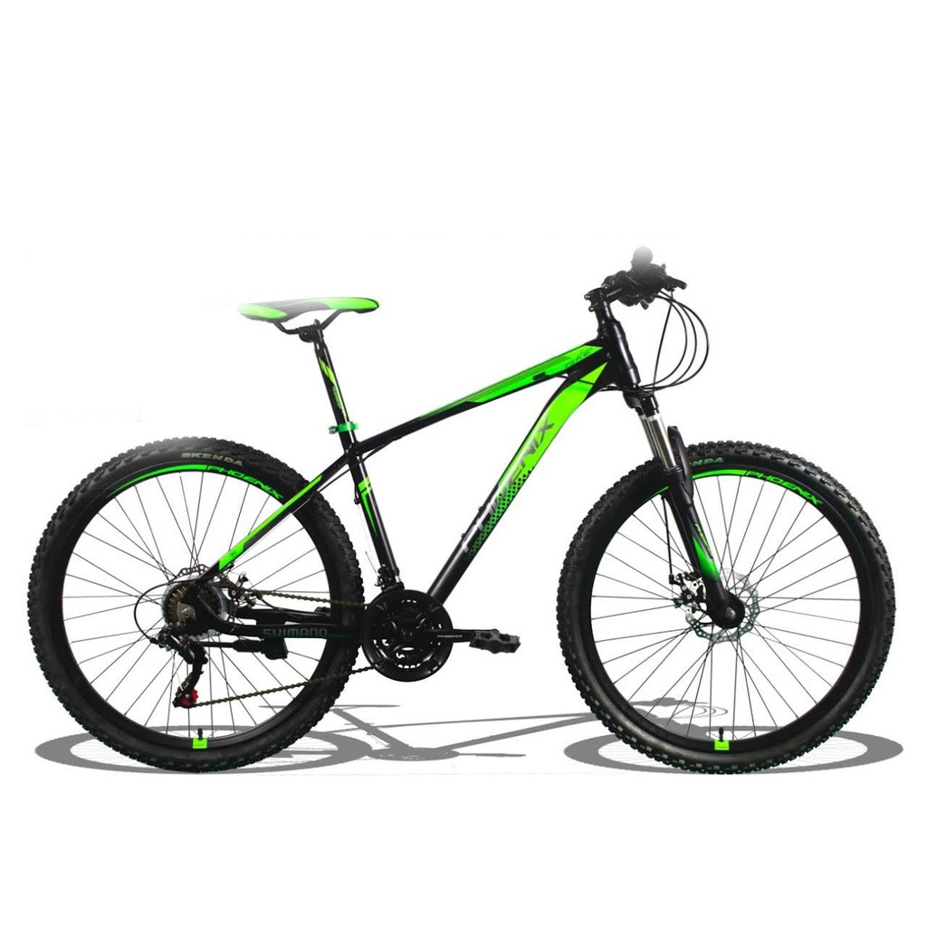 Sepeda Gunung Phoenix PX181 Inner Cable MTB 26 Inci Alloy Sepeda Gunung Phoenix PX181 Inner Cable MTB 26 Inci Alloy