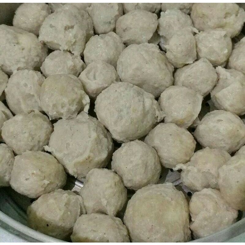 

Bakso Ayam Herbal