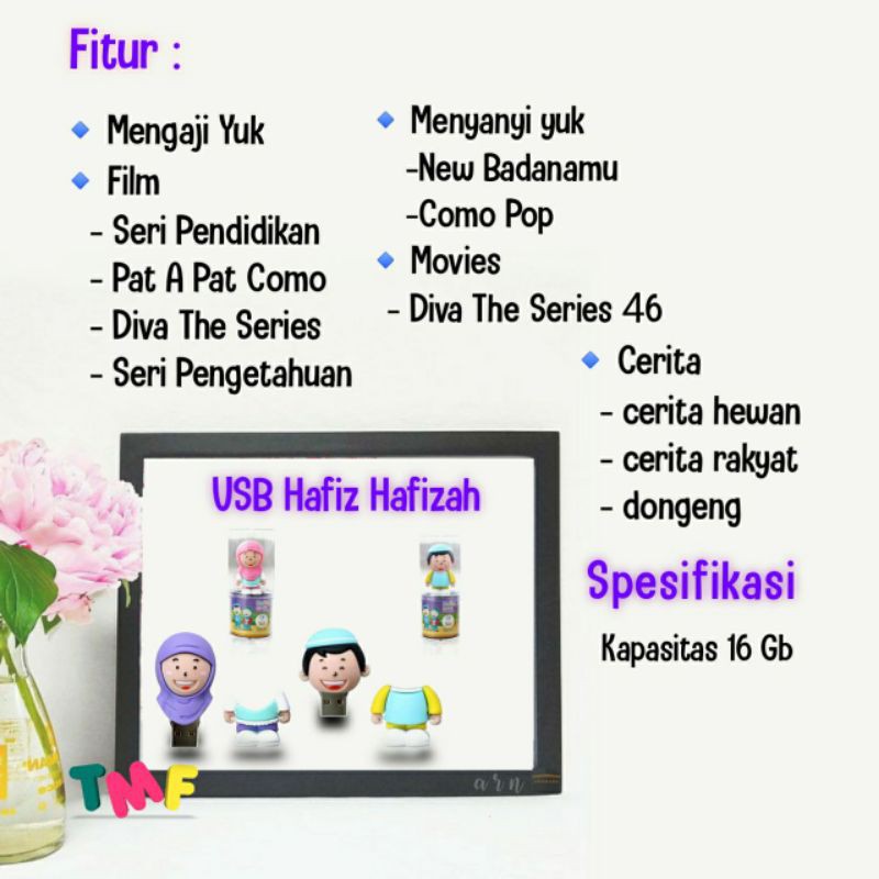 USB Smart Hafiz