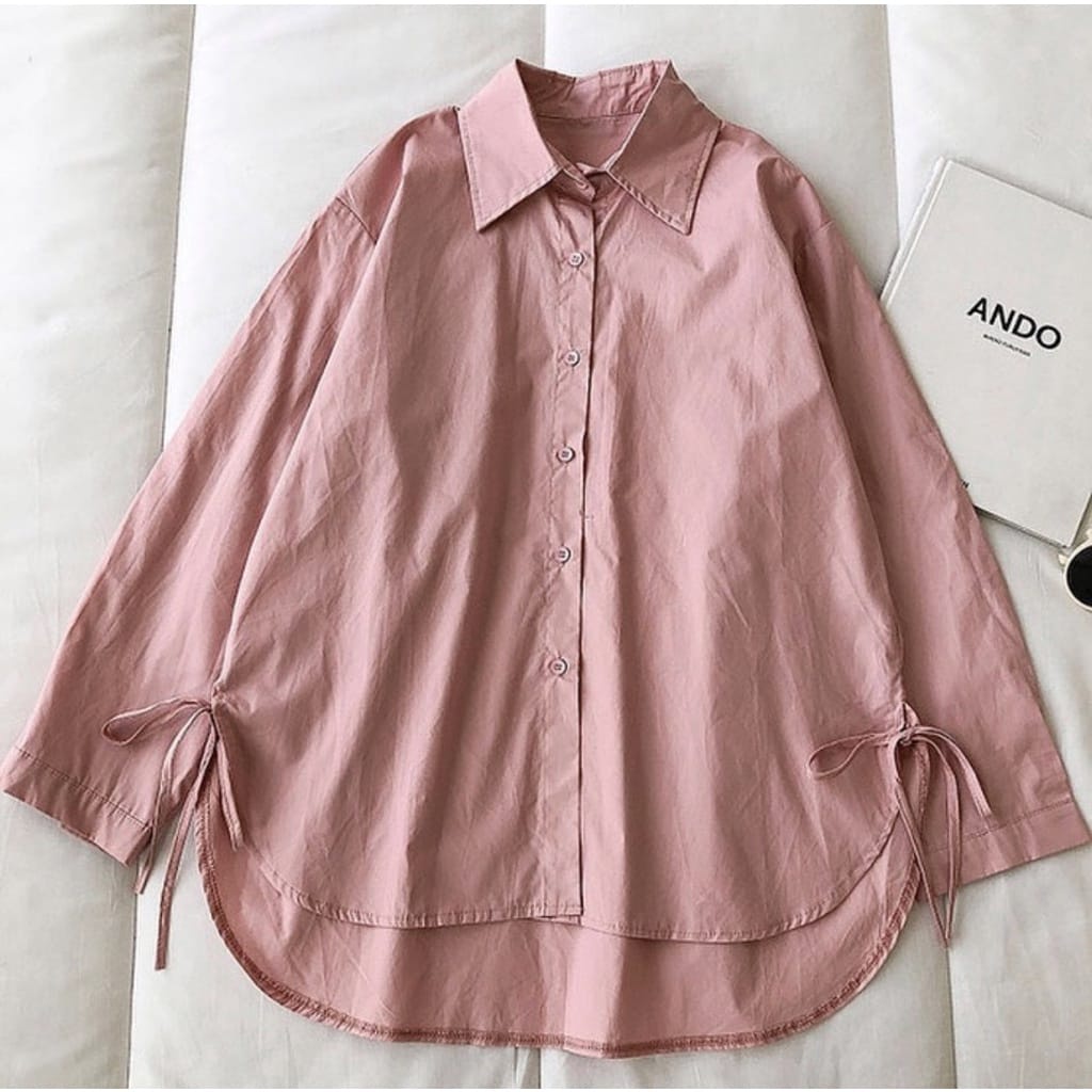 JONITA BLOUSE - blouse wanita / blouse kekinian / blouse cantik / simple blouse / blouse polos