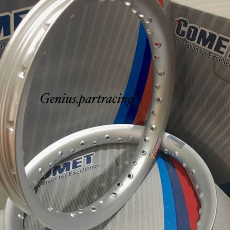 VELG RING 14 COMET OVAL MATIC