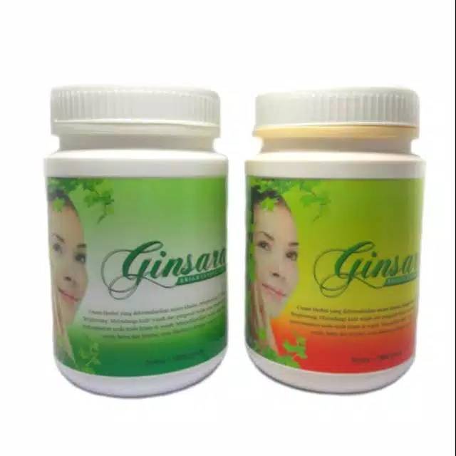 PROMO Ginsara Day & Night Cream 1000gr