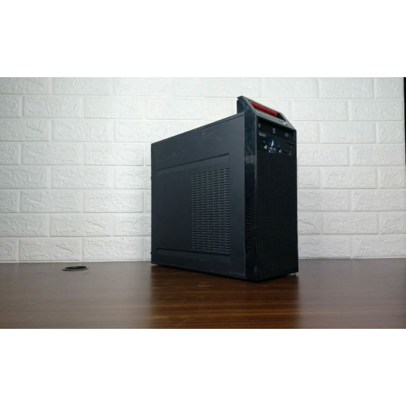 PC Murah Lenovo E73 Tower Core i5 Gen4 Ram 4GB HDD 500GB Second Berkualitas