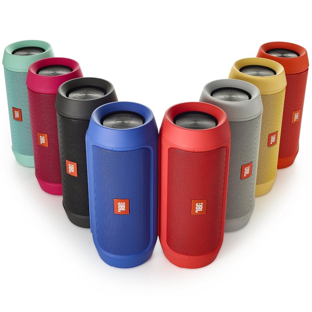 JBL Bluetooth Speaker Charge 2+ (Splashproof Speaker)