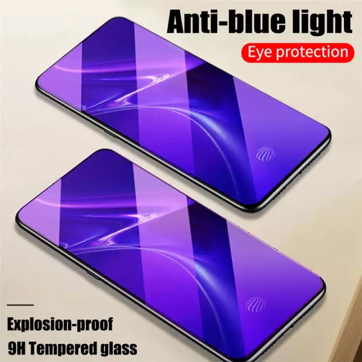 ANTI BLUE LIGHT Tempered Glass Itel Vision 1 Pro Plus 1Pro 1Plus Anti Gores Kaca ANTI RADIASI