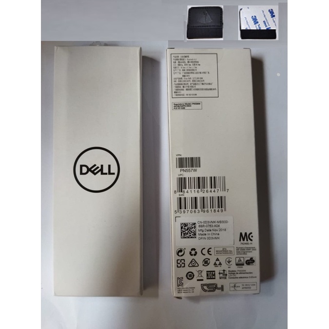 Stylus Active Pen Dell PN557W Bluetooth Original free Battery