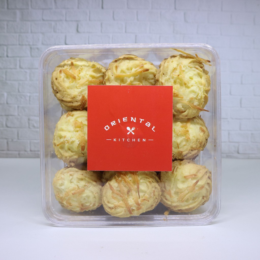 

Kue Sagu Keju