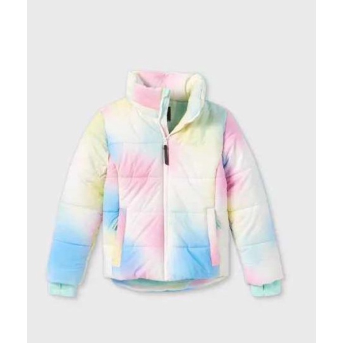 All in motion padding jacket