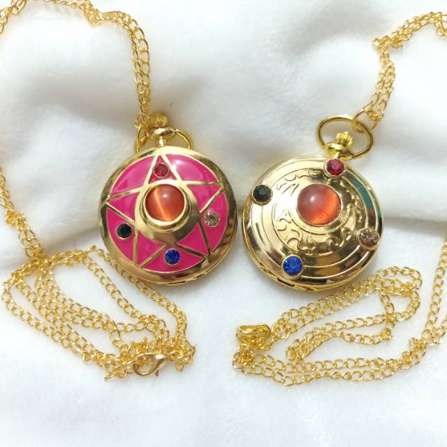 Jam pocket sailormoon sailor moon