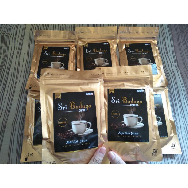 

SRI BADUGA COFFEE KOPI ENAK KOPI MURAH