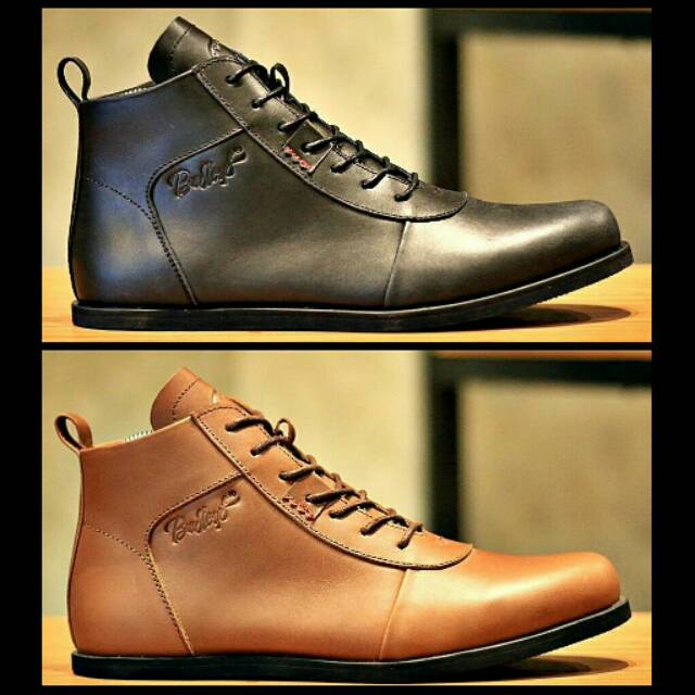 SEPATU PRIA BRADLEYS ERUDITE