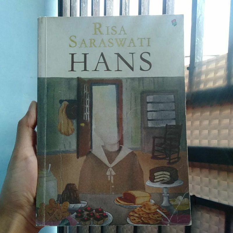 [PRELOVED] Hans by Risa Saraswati