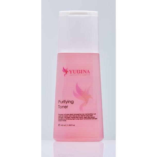 Yubina Purifying Toner