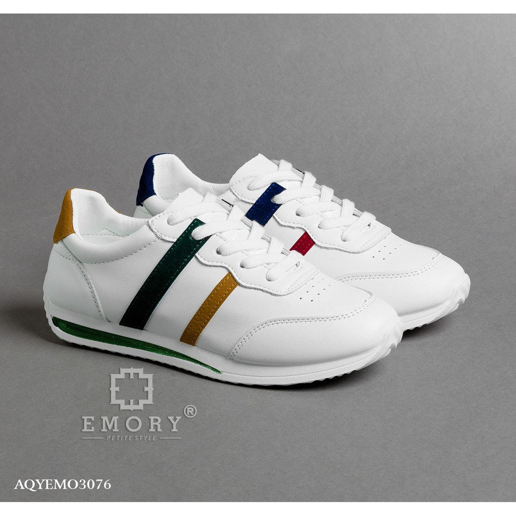 EMORY CARREY AQYEMO3076 SEPATU SNAEKERS WANITA ORIGINAL BRAND IMPORT BATAM