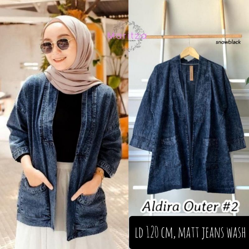 outer jeans jumbo  LD 120