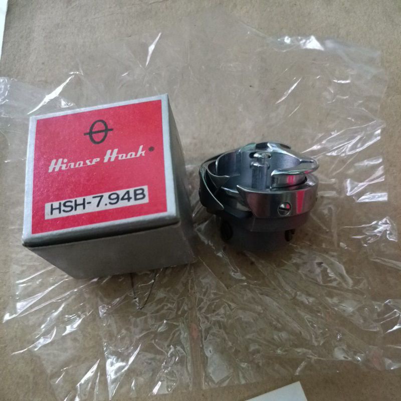 rotari hook mesin jahit high speed hirose HSH 7.94B