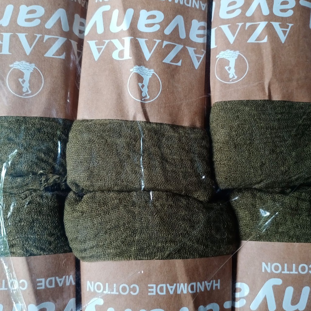 Nazira Pashmina Crincle /PART 1-ARMY