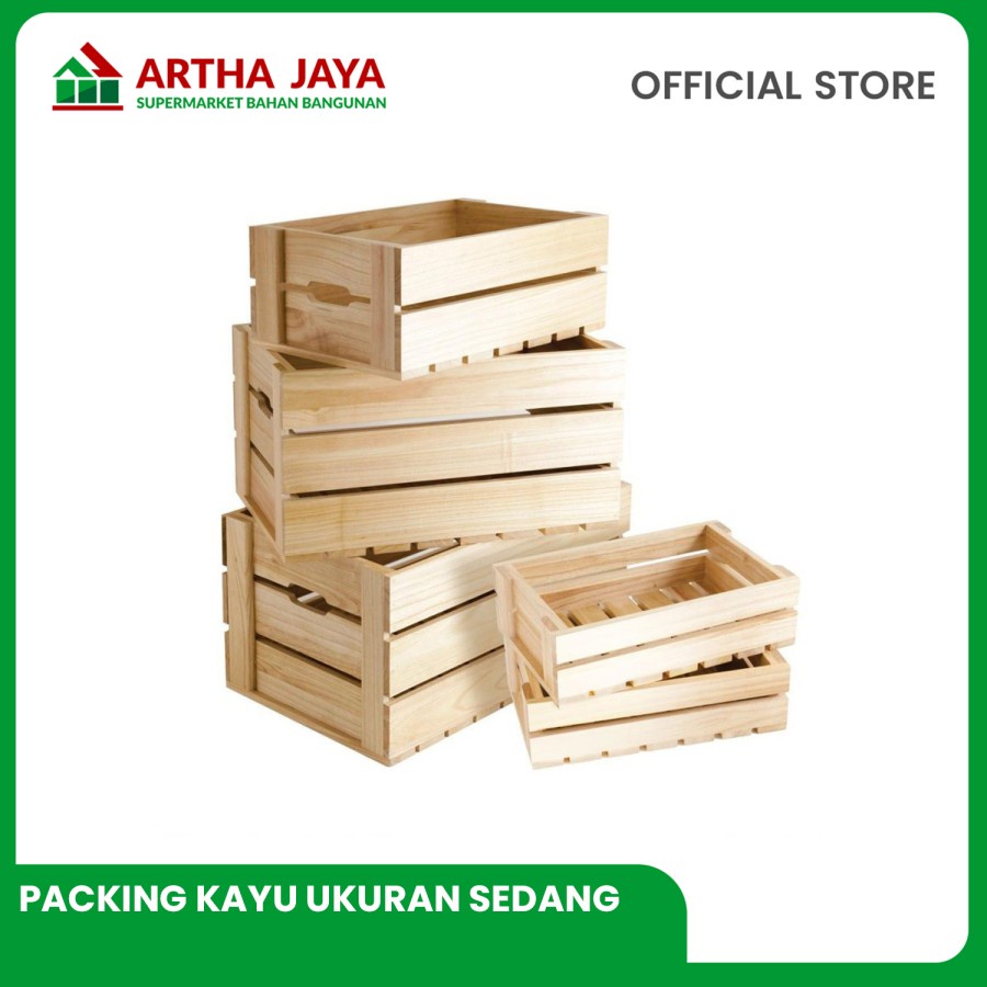 

Packing Kayu Sedang