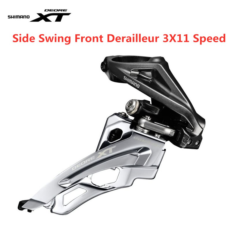 shimano xt front derailleur 2x10