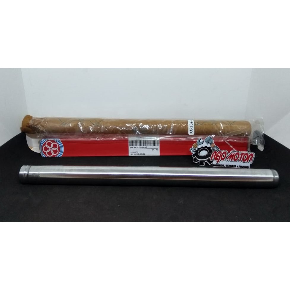 As Shock Skok Depan Honda KPH Karisma Kirana Supra 125 Revo Absolute Blade Original Indopart