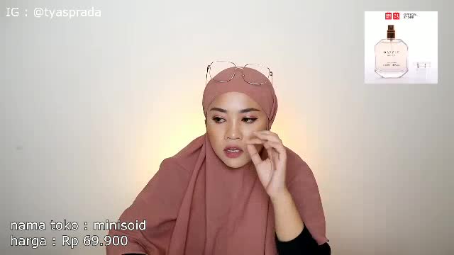 Miniso Beauty Parfum Wanita Dazzle Eau De Toilette Lady