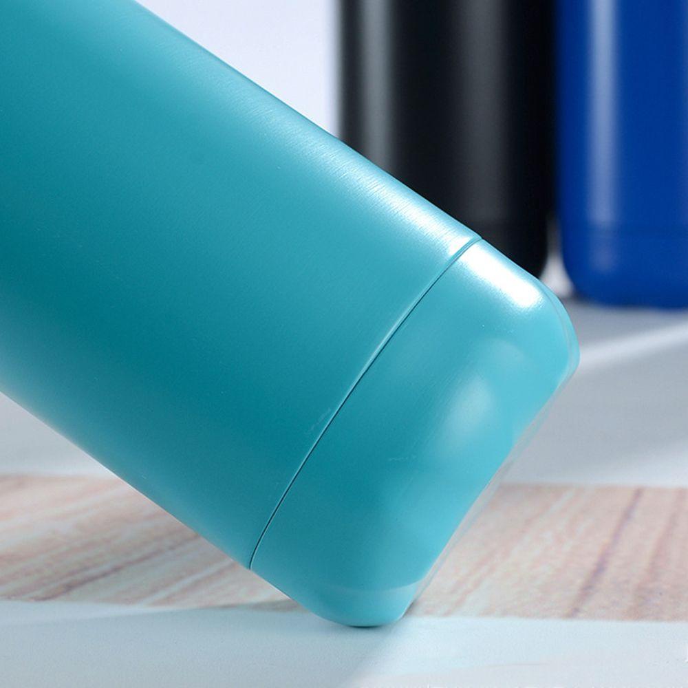 Solighter 500ml Thermal Mug Hadiah Portable Insulated Travel Cup