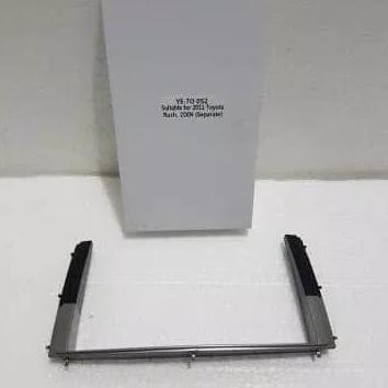 READY frame double din head unit tv mobil rush terios