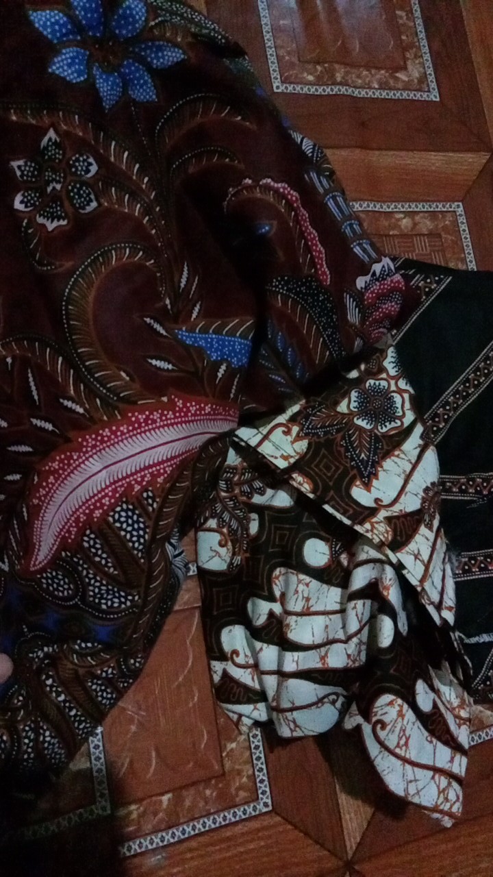 New Arrival | Tunik Batik Wanita Motif Terbaru