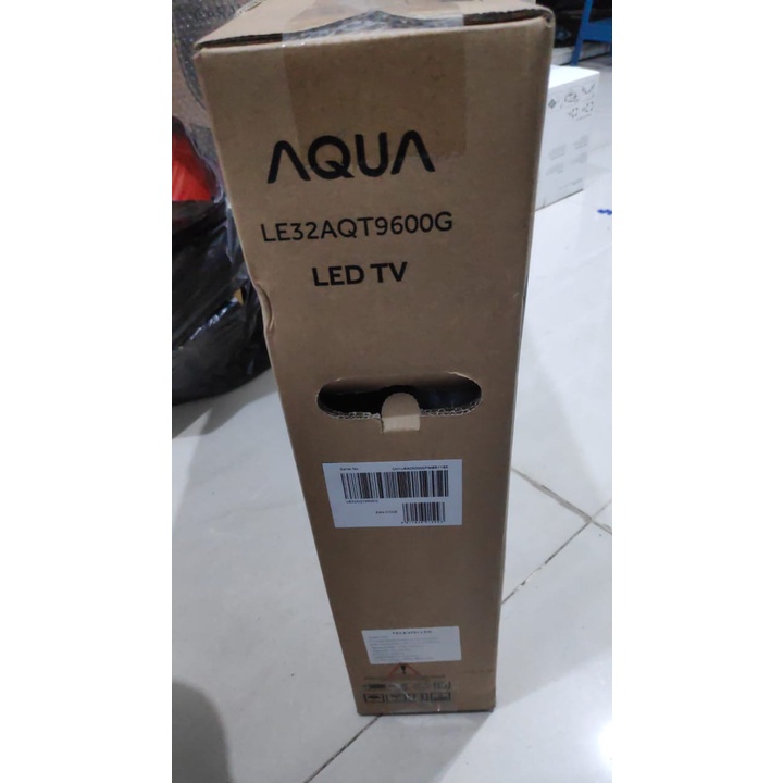 PROMO LED TV AQUA 32&quot; 32AQT9600 32 INCH USB MOVIE HDMI DIGITAL DVBT2