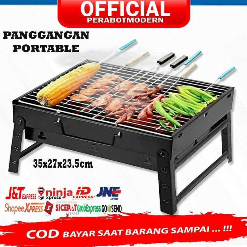 Pemanggang Portable
