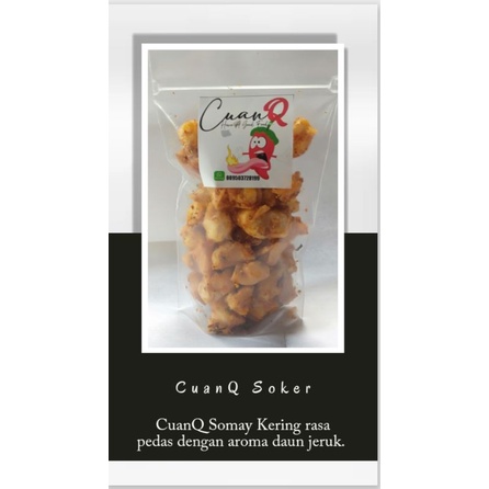 

cemilan kering cuanQu