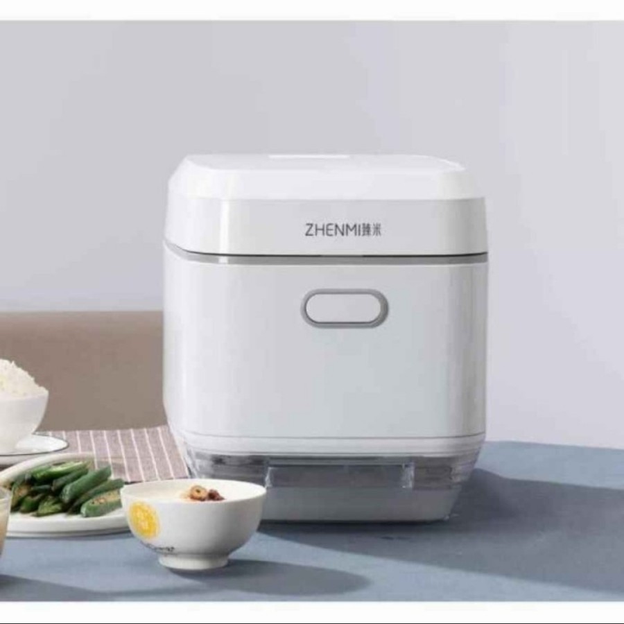 ZHENMI RICE COOKER X3 LOW SUGAR 4L - Penanak nasi