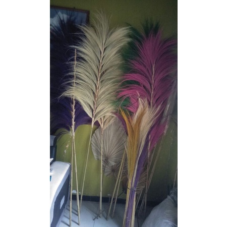 rayung kering dekorasi