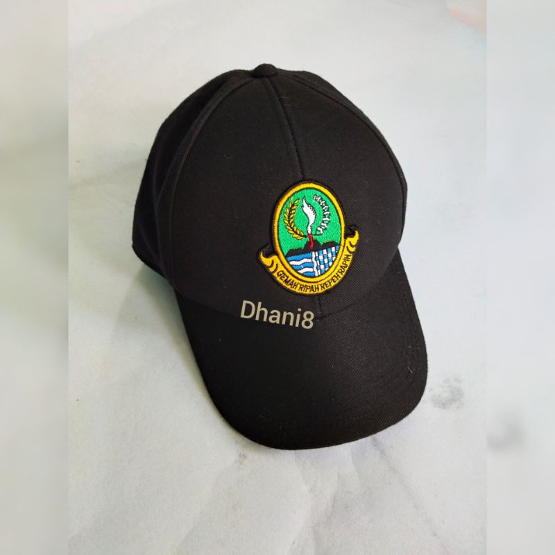 TOPI PROVINSI JAWA BARAT