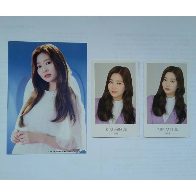 IZ*ONE - PP, PC FM Minju