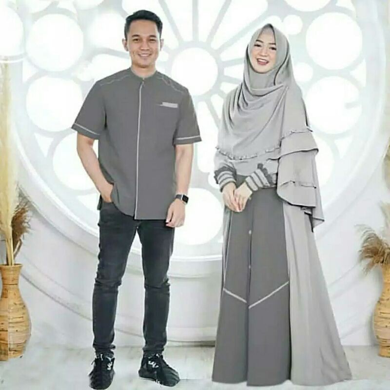 KAPEL gamis SAR'Y model terbaru 2020