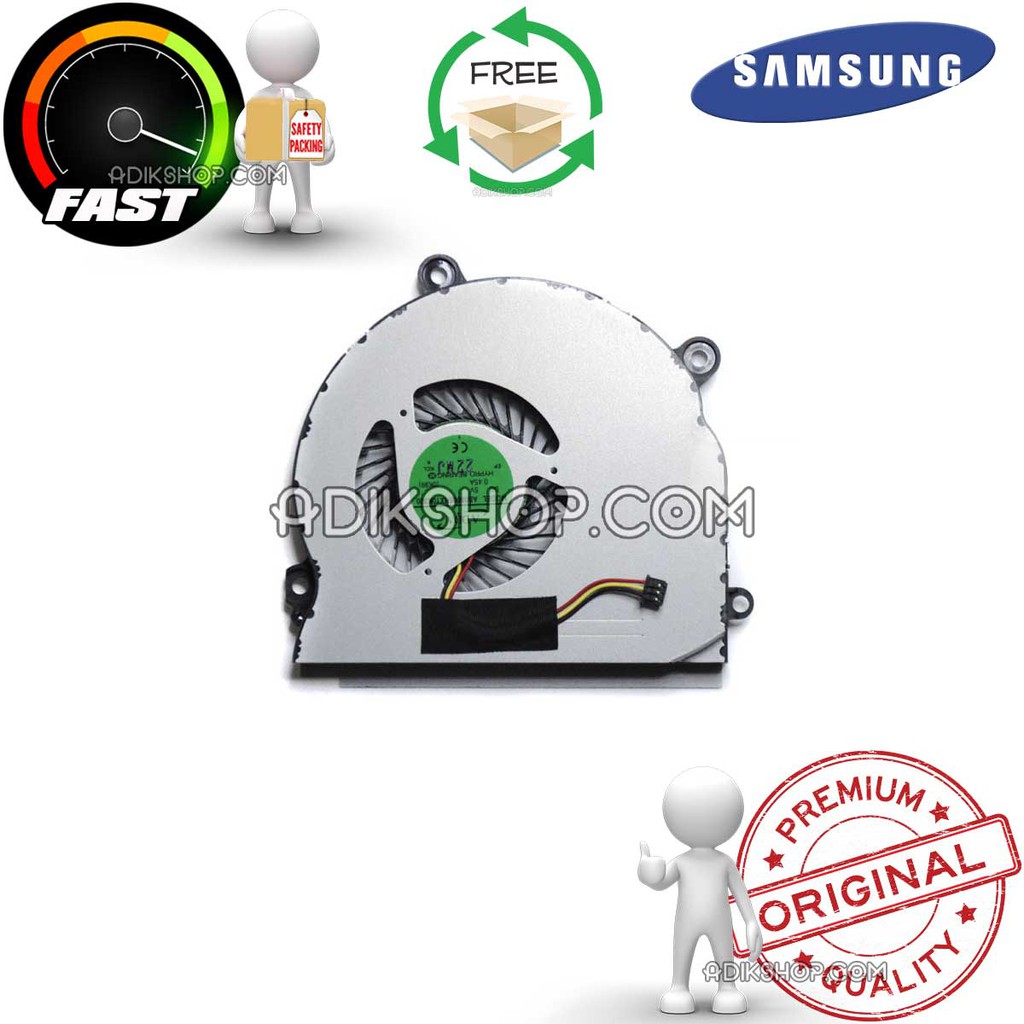 Fan Laptop SAMSUNG NP350 NP355 NP360