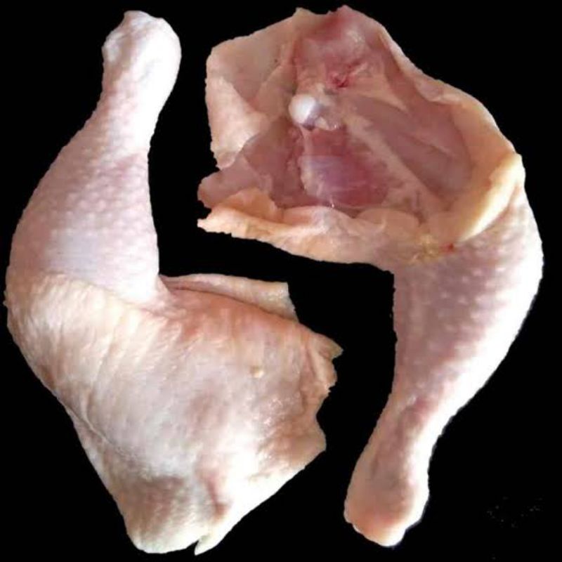 

Daging Ayam Potong Paha Segar Fresh 250gr - 1Kg Surabaya