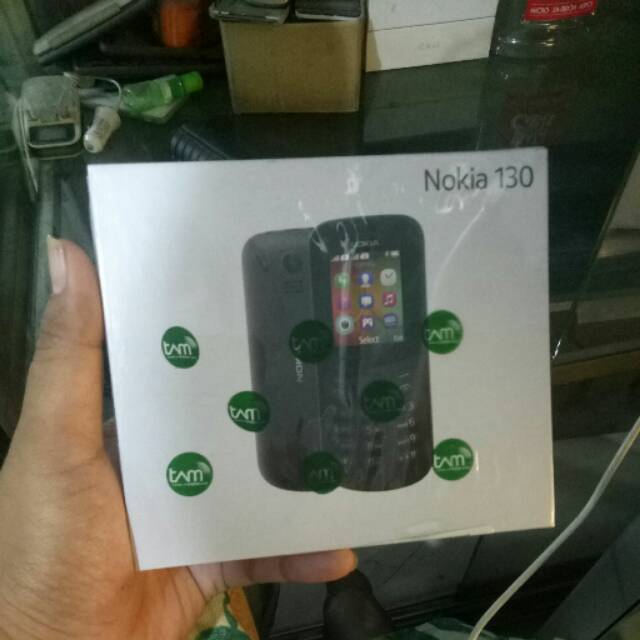Hp nokia 130