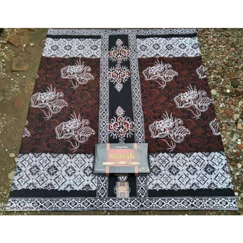 SARUNG BATIK-SARUNG BATIK CAP-TERLARIS TERBARU SANTRI-MIFTAH-SARUNG NU-SARUNG PONDOK-HADROH